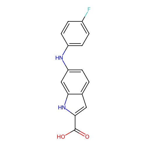 Chemical structure of BindingDB Monomer ID 50664170