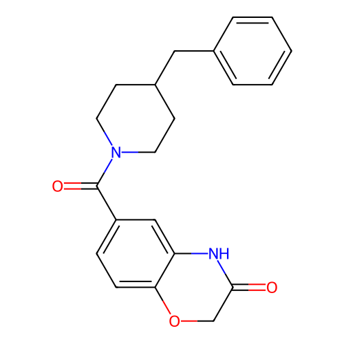 Chemical structure of BindingDB Monomer ID 50664260