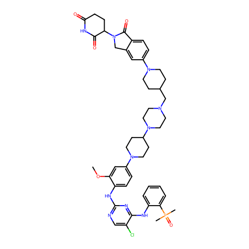 Chemical structure of BindingDB Monomer ID 50664272