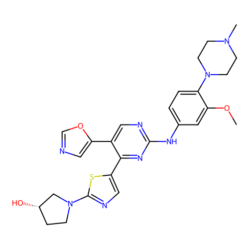Chemical structure of BindingDB Monomer ID 50664278