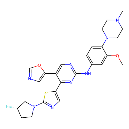 Chemical structure of BindingDB Monomer ID 50664279