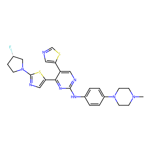Chemical structure of BindingDB Monomer ID 50664281