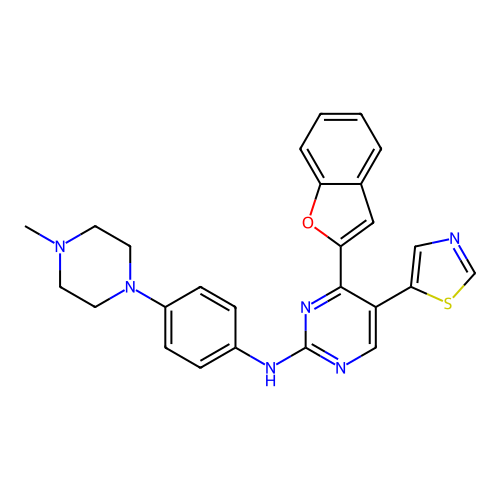 Chemical structure of BindingDB Monomer ID 50664284