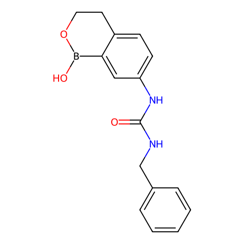Chemical structure of BindingDB Monomer ID 50664300