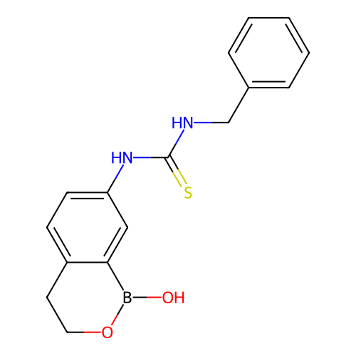 Chemical structure of BindingDB Monomer ID 50664301