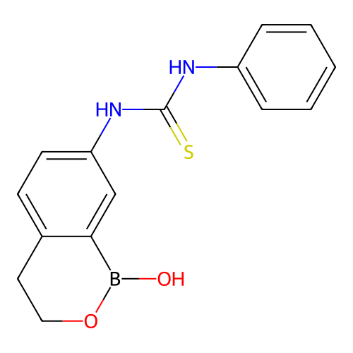 Chemical structure of BindingDB Monomer ID 50664303
