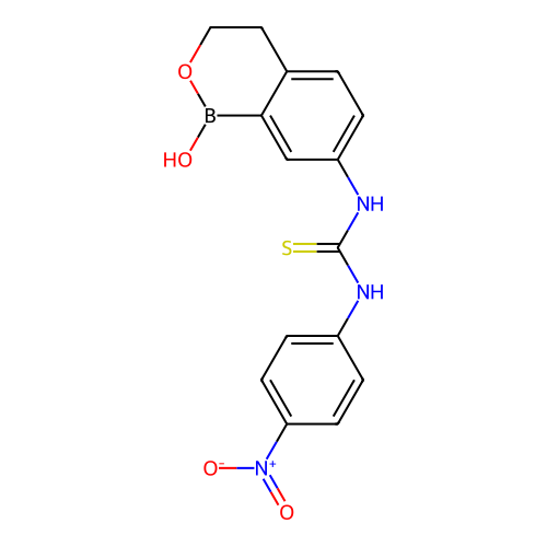 Chemical structure of BindingDB Monomer ID 50664304