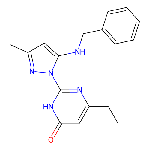 Chemical structure of BindingDB Monomer ID 50664321