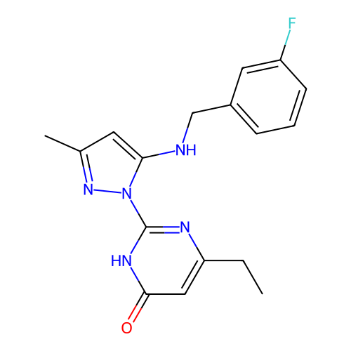 Chemical structure of BindingDB Monomer ID 50664325