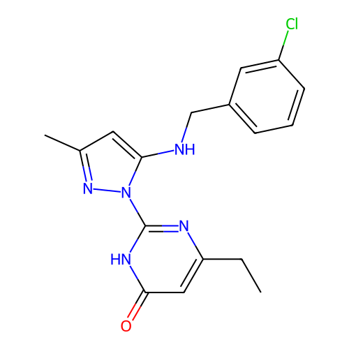 Chemical structure of BindingDB Monomer ID 50664326