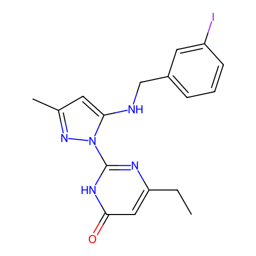Chemical structure of BindingDB Monomer ID 50664328