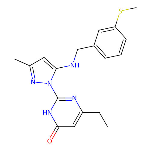 Chemical structure of BindingDB Monomer ID 50664336