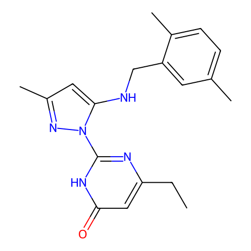 Chemical structure of BindingDB Monomer ID 50664350