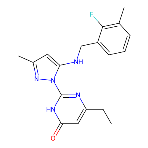 Chemical structure of BindingDB Monomer ID 50664353