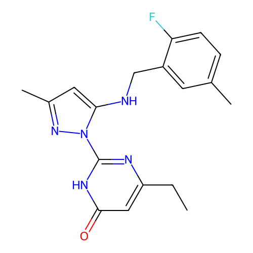 Chemical structure of BindingDB Monomer ID 50664354
