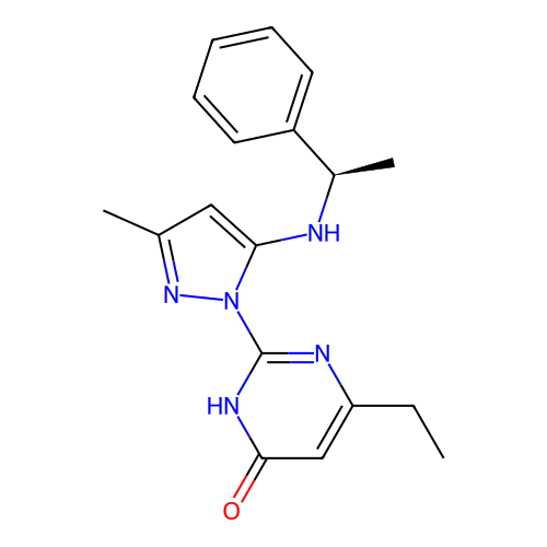 Chemical structure of BindingDB Monomer ID 50664361