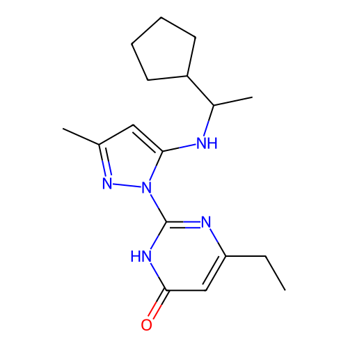 Chemical structure of BindingDB Monomer ID 50664363