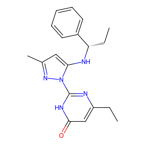 Chemical structure of BindingDB Monomer ID 50664375