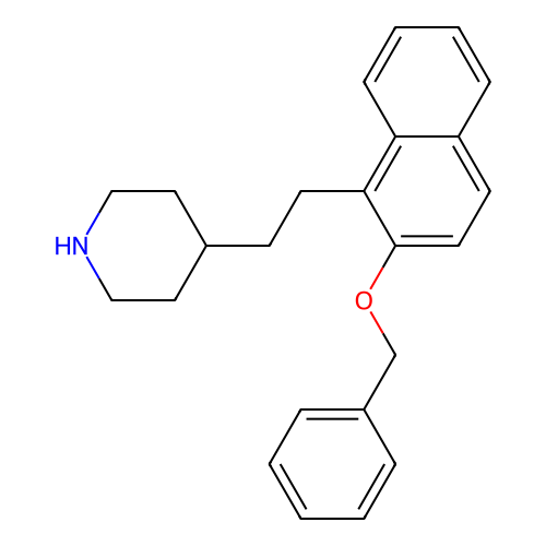 Chemical structure of BindingDB Monomer ID 50664464