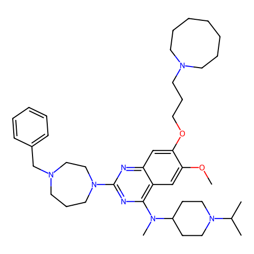 Chemical structure of BindingDB Monomer ID 50664532