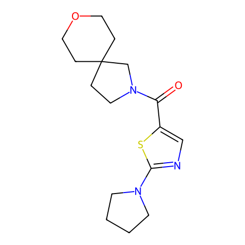 Chemical structure of BindingDB Monomer ID 50664580