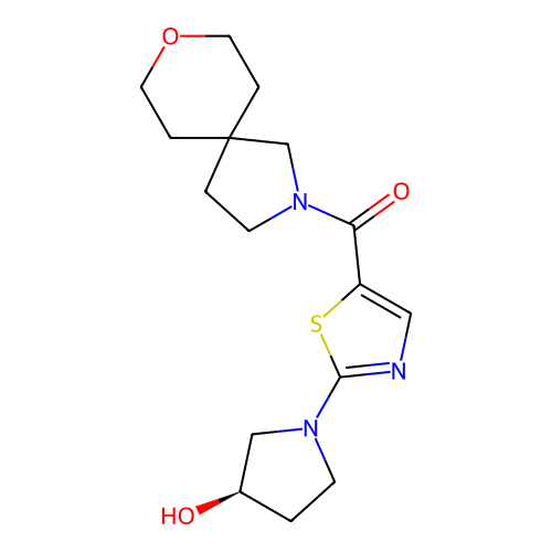 Chemical structure of BindingDB Monomer ID 50664585