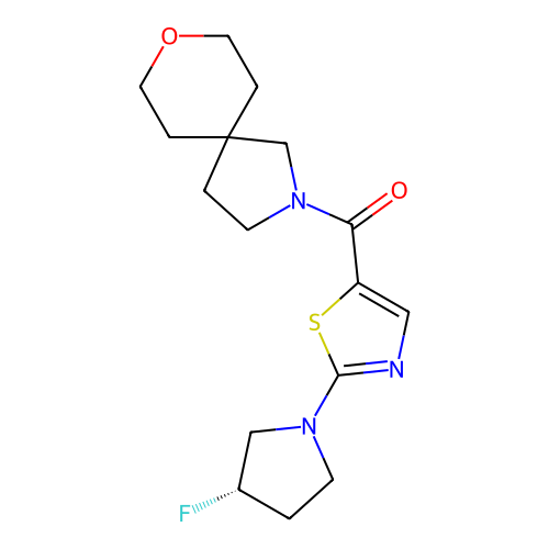 Chemical structure of BindingDB Monomer ID 50664586
