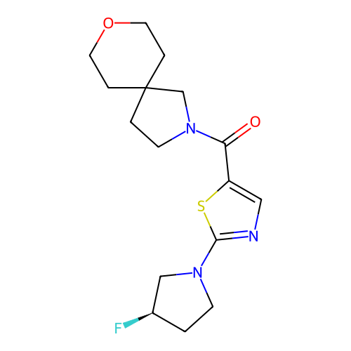 Chemical structure of BindingDB Monomer ID 50664587
