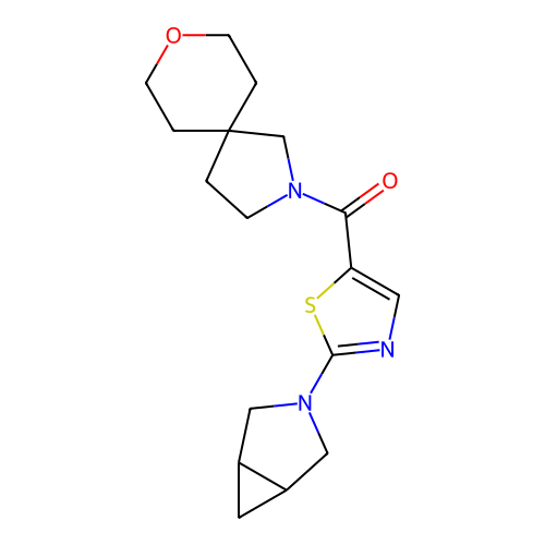 Chemical structure of BindingDB Monomer ID 50664593
