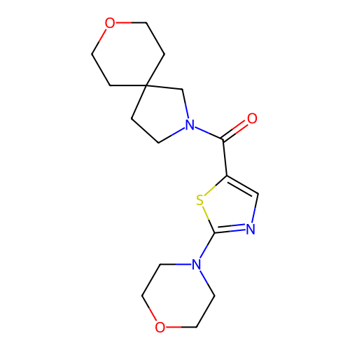 Chemical structure of BindingDB Monomer ID 50664606