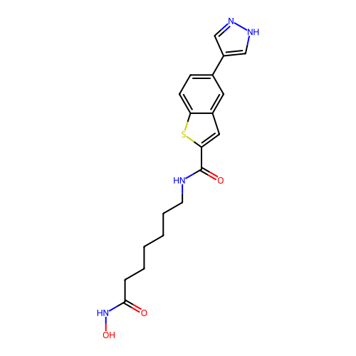Chemical structure of BindingDB Monomer ID 50664626