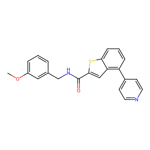 Chemical structure of BindingDB Monomer ID 50664631