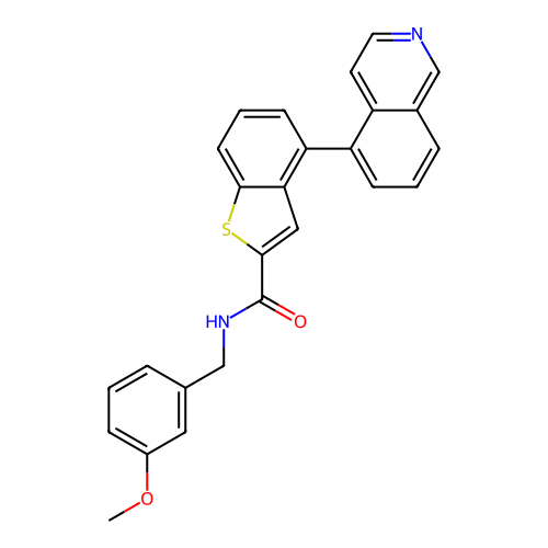 Chemical structure of BindingDB Monomer ID 50664632