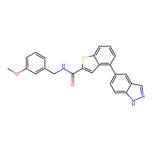 Chemical structure of BindingDB Monomer ID 50664633