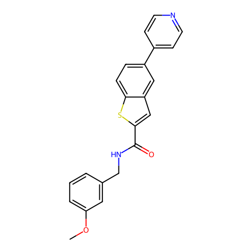 Chemical structure of BindingDB Monomer ID 50664635