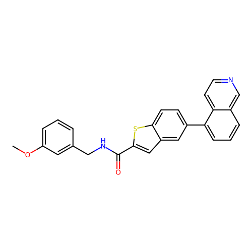 Chemical structure of BindingDB Monomer ID 50664636