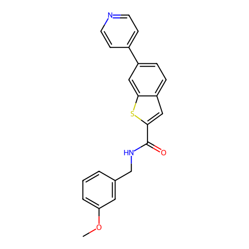 Chemical structure of BindingDB Monomer ID 50664639