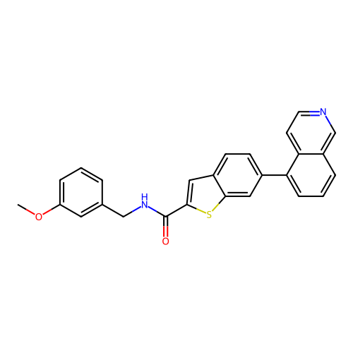 Chemical structure of BindingDB Monomer ID 50664640