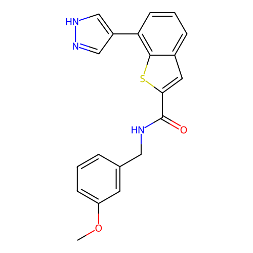 Chemical structure of BindingDB Monomer ID 50664642
