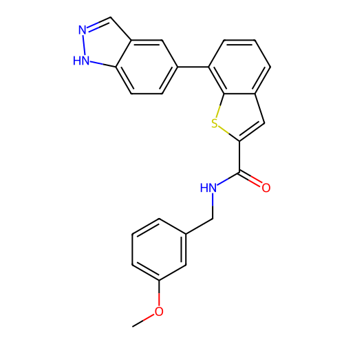 Chemical structure of BindingDB Monomer ID 50664645