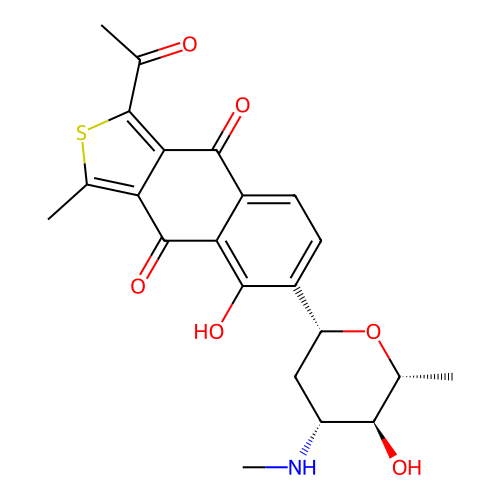 Chemical structure of BindingDB Monomer ID 50664646