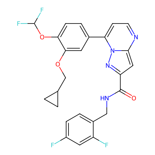 Chemical structure of BindingDB Monomer ID 50664650