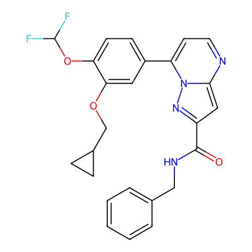 Chemical structure of BindingDB Monomer ID 50664651