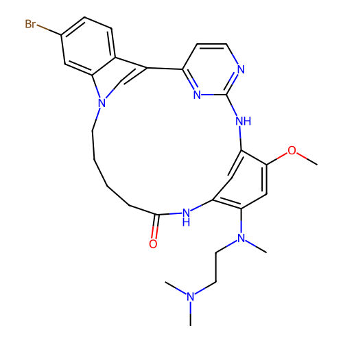 Chemical structure of BindingDB Monomer ID 50664665