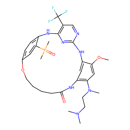 Chemical structure of BindingDB Monomer ID 50664673