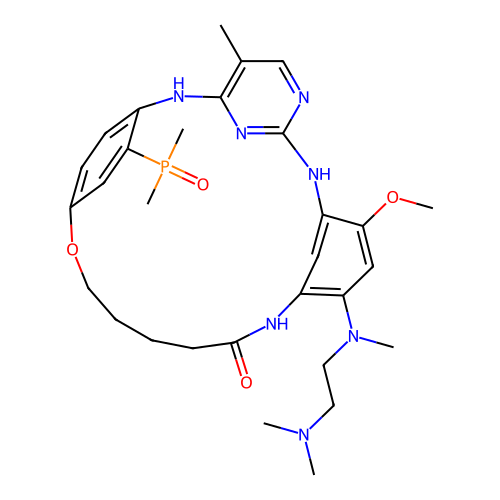 Chemical structure of BindingDB Monomer ID 50664674