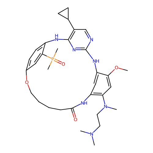 Chemical structure of BindingDB Monomer ID 50664675