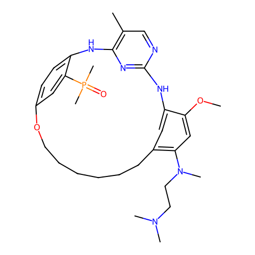 Chemical structure of BindingDB Monomer ID 50664677