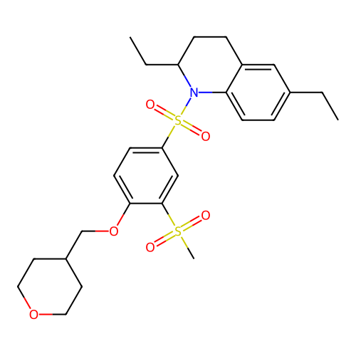 Chemical structure of BindingDB Monomer ID 50664726