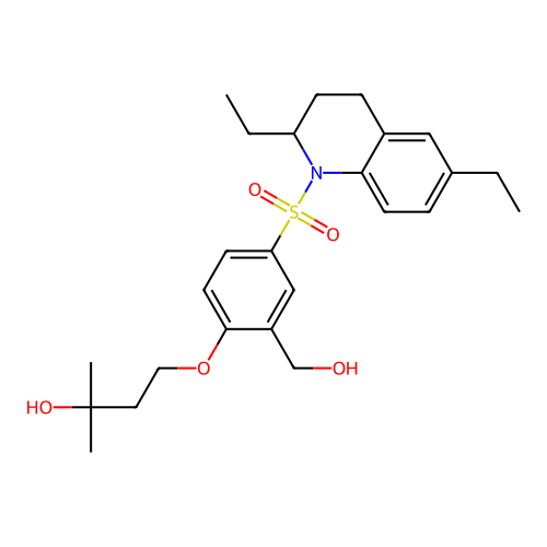 Chemical structure of BindingDB Monomer ID 50664728